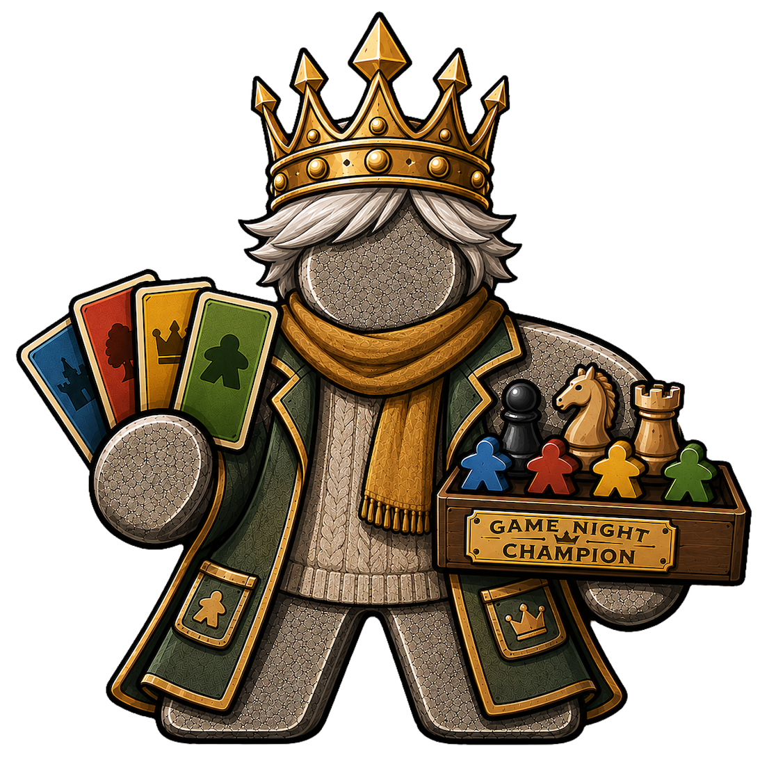 board-gamer